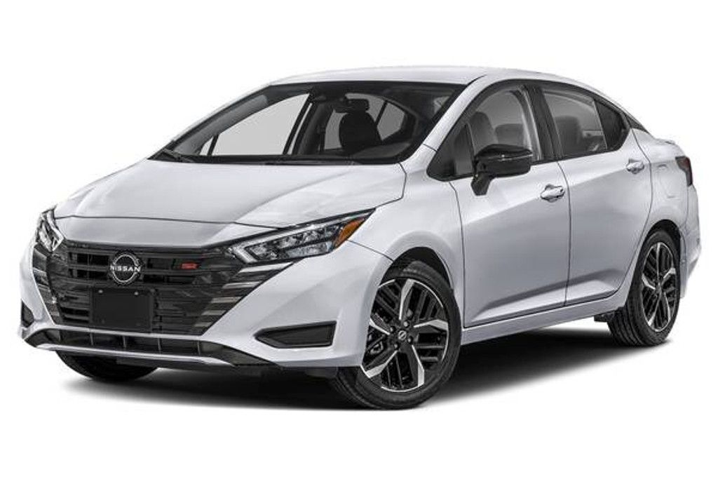 2024 NISSAN Versa - photo 22