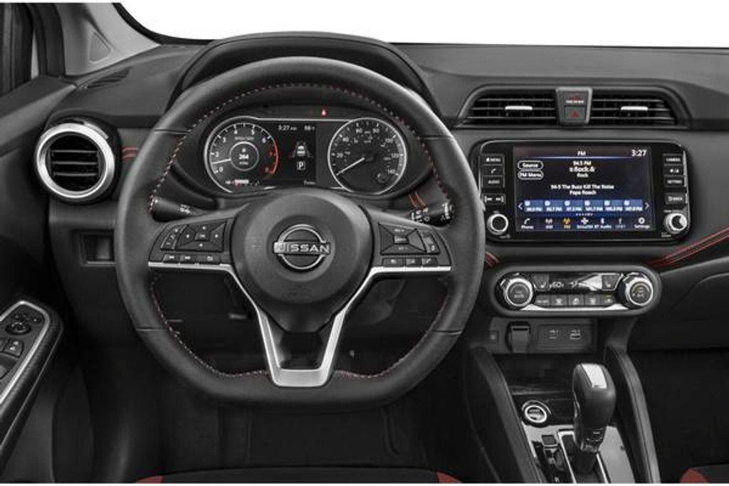 2024 NISSAN Versa - photo 25