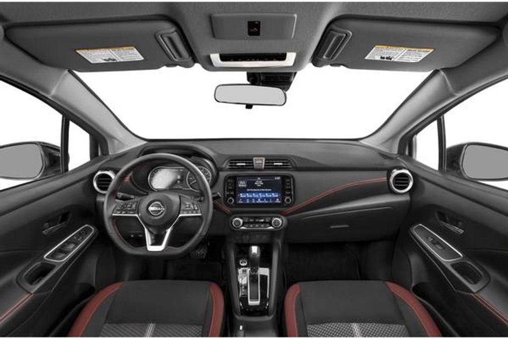 2024 NISSAN Versa - photo 26
