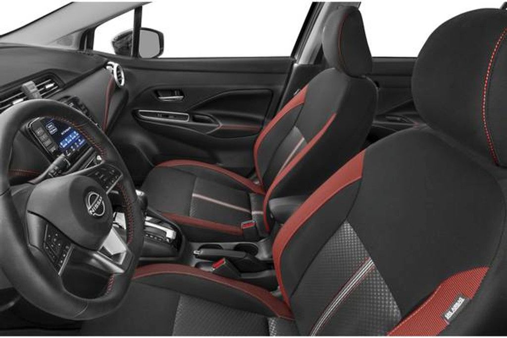 2024 NISSAN Versa - photo 27