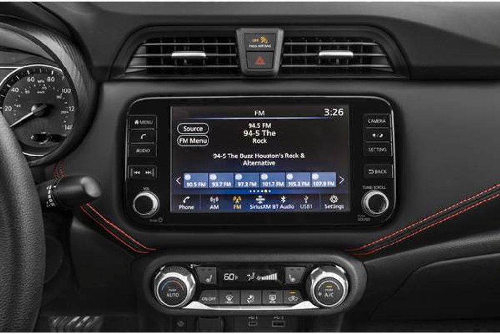2024 NISSAN Versa - photo 28