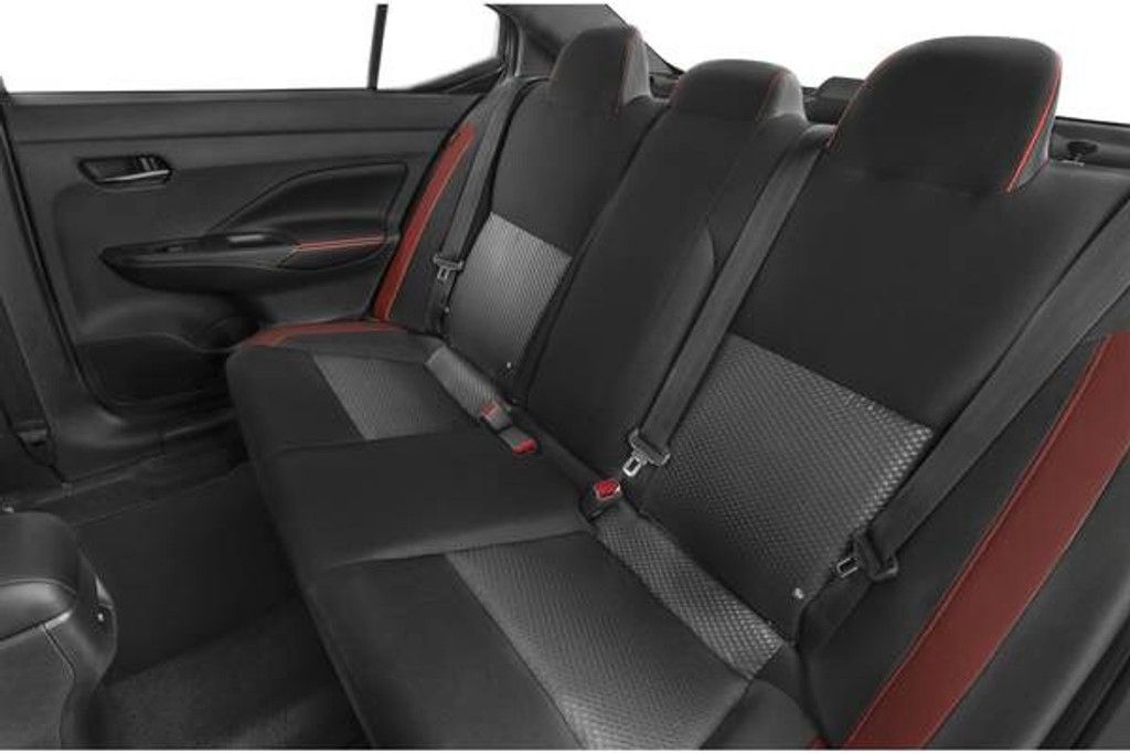 2024 NISSAN Versa - photo 30