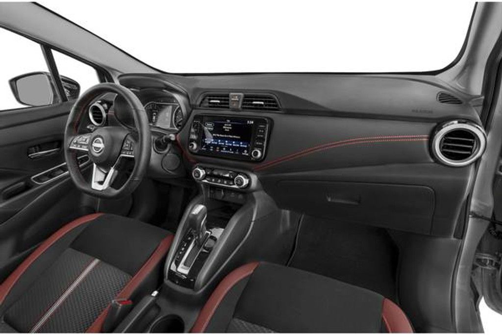 2024 NISSAN Versa - photo 32