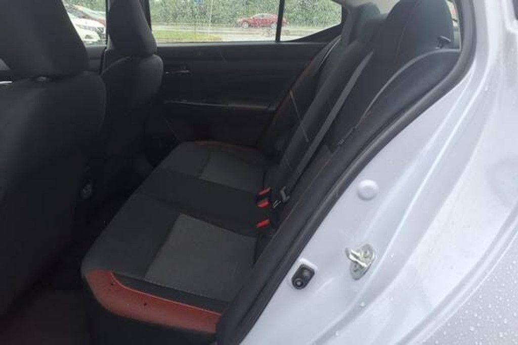 2024 NISSAN Versa - photo 9