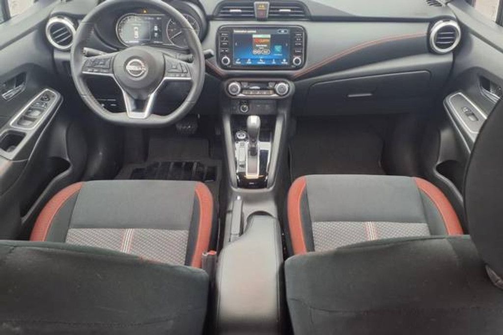 2024 NISSAN Versa - photo 10
