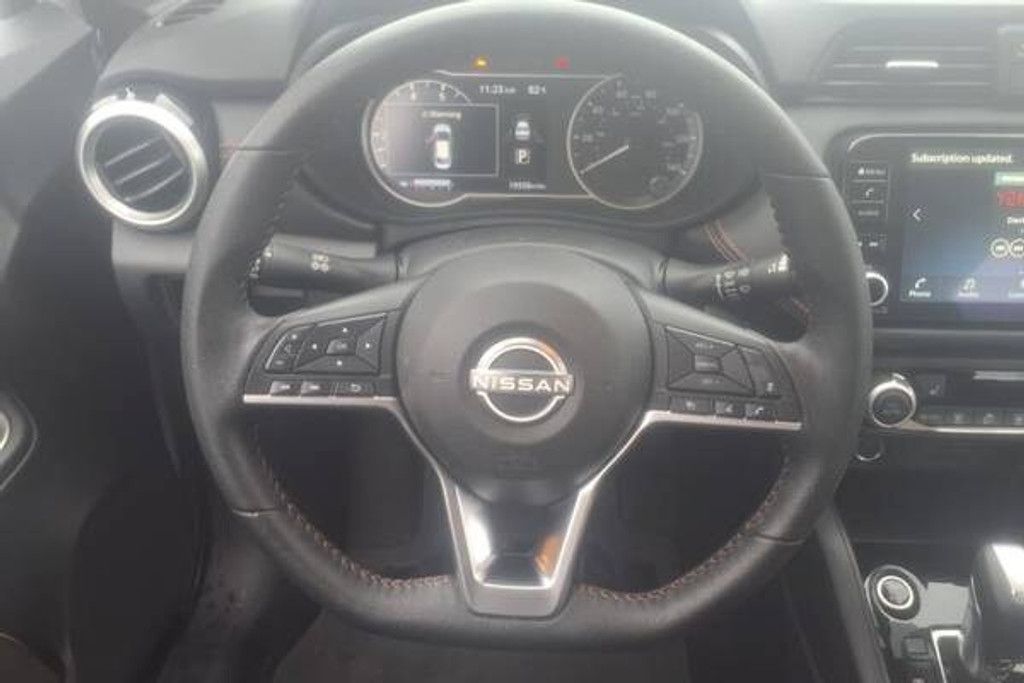 2024 NISSAN Versa - photo 14