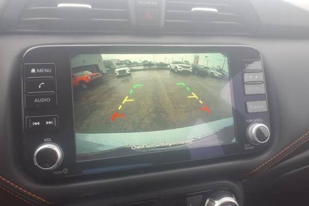 2024 NISSAN Versa - photo 17