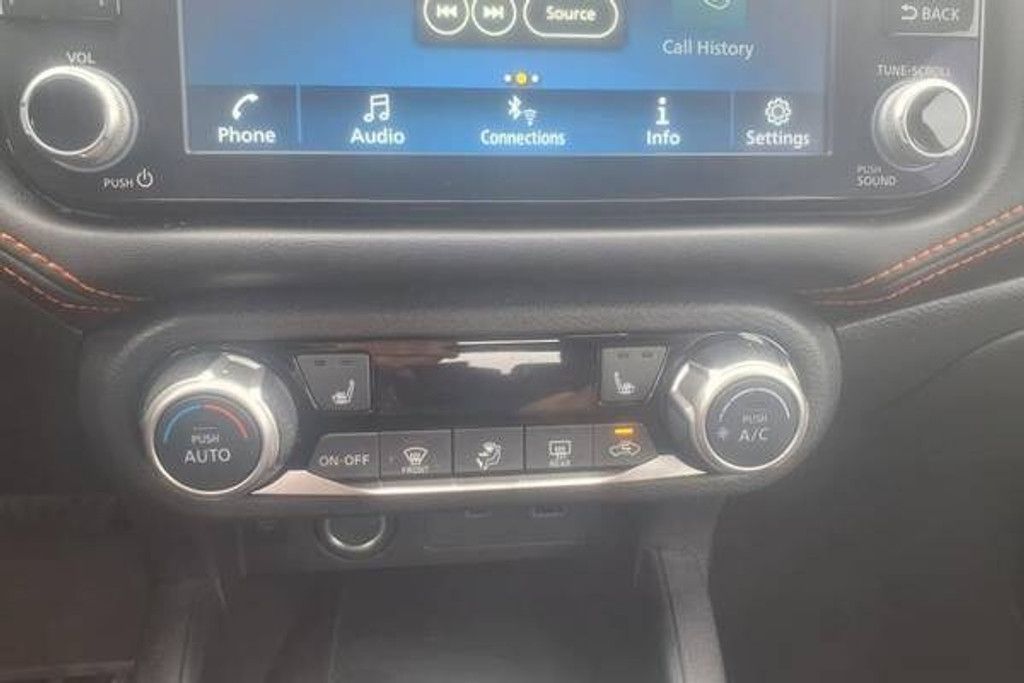 2024 NISSAN Versa - photo 18
