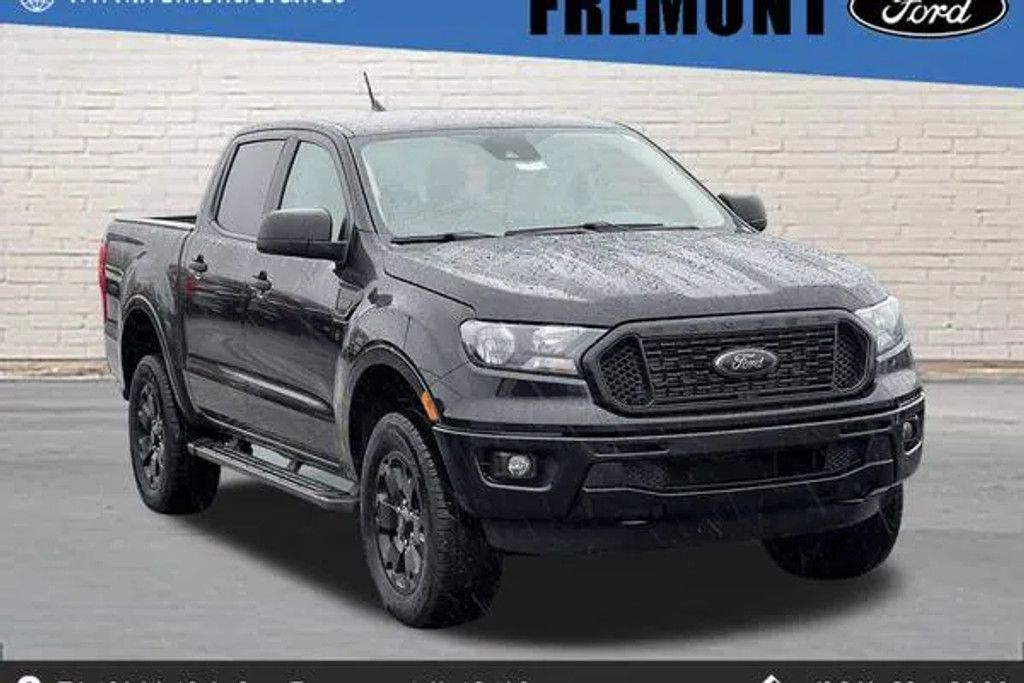 2021 Ford Ranger XLT