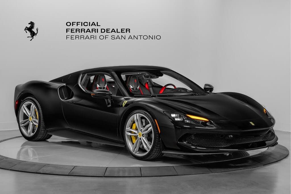 2024 Ferrari 296