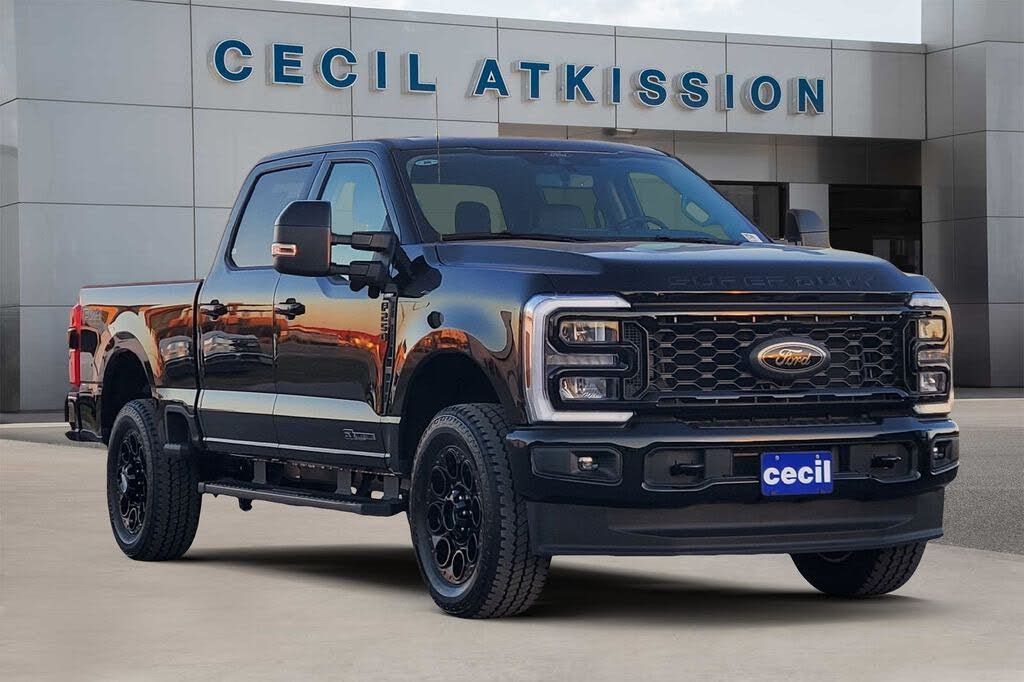 2026 Ford F-250 Lariat