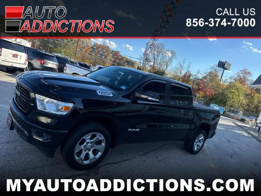 2020 Ram 1500 Big Horn Lonestar