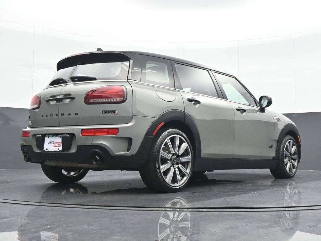 2023 MINI Clubman - photo 21