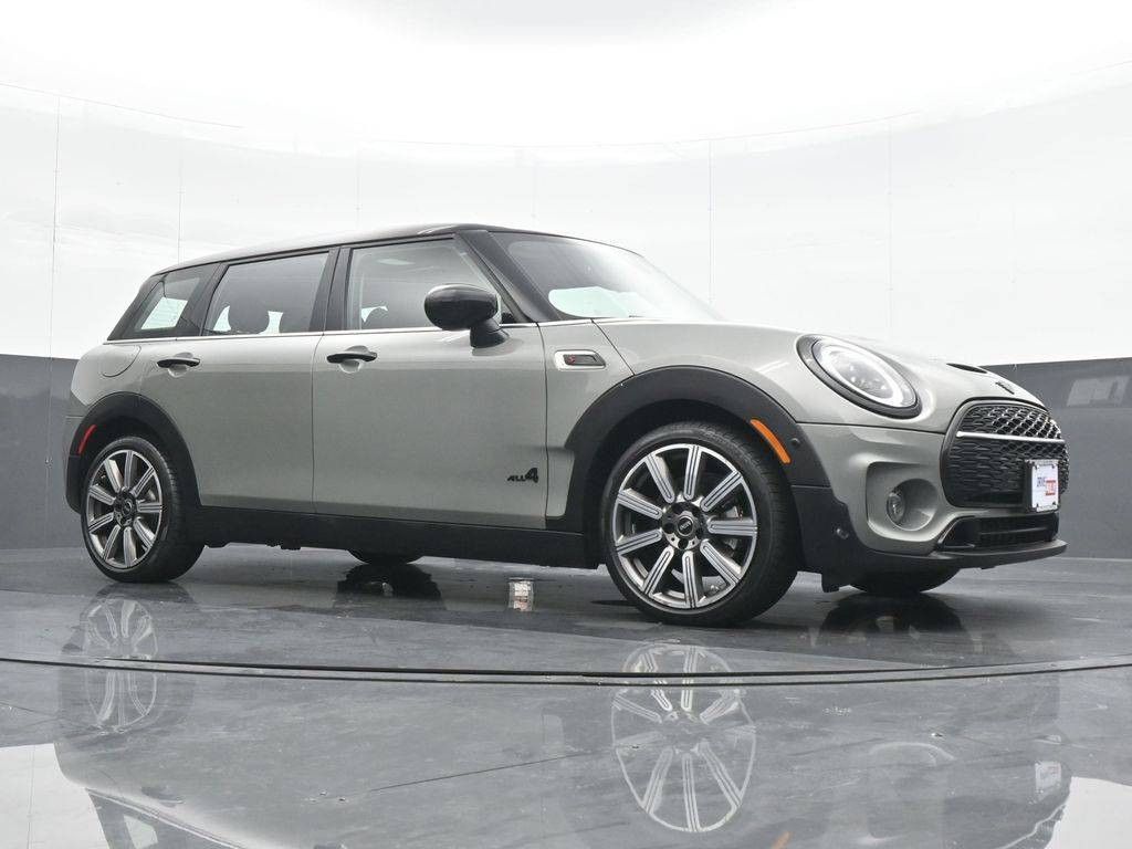 2023 MINI Clubman - photo 23
