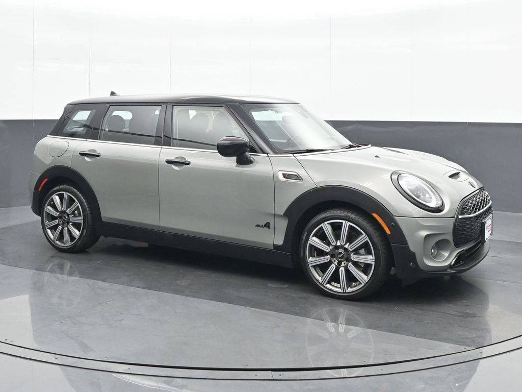 2023 MINI Clubman - photo 8