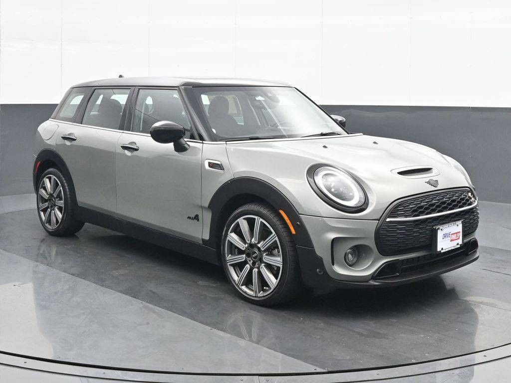 2023 MINI Clubman - photo 9