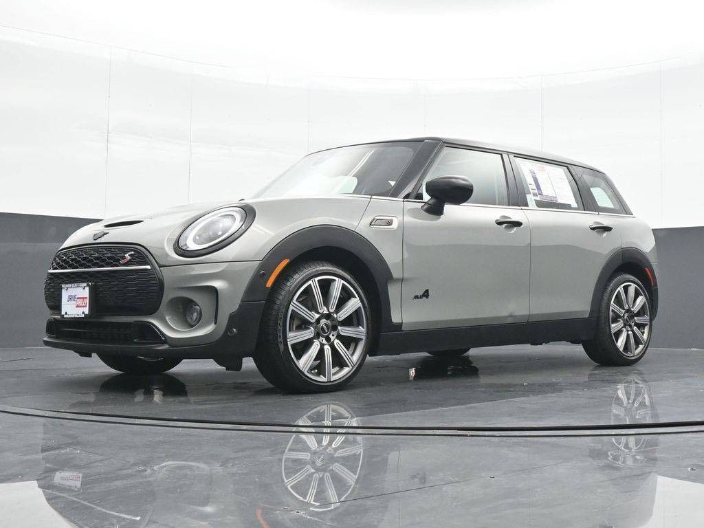 2023 MINI Clubman - photo 17