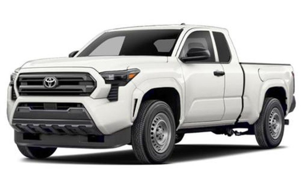 2026 TOYOTA Tacoma Sr5 for sale at Toyota of Batavia