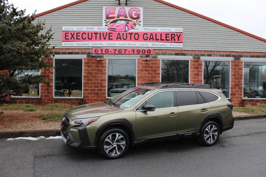 2025 Subaru Outback Limited