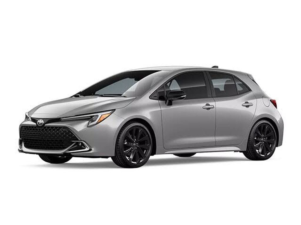2026 TOYOTA Corolla XSE for sale at Toyota of Dallas