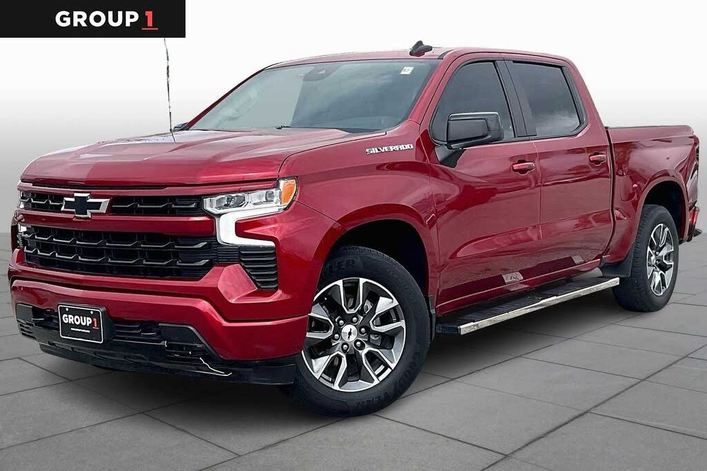 2023 Chevrolet Silverado RST