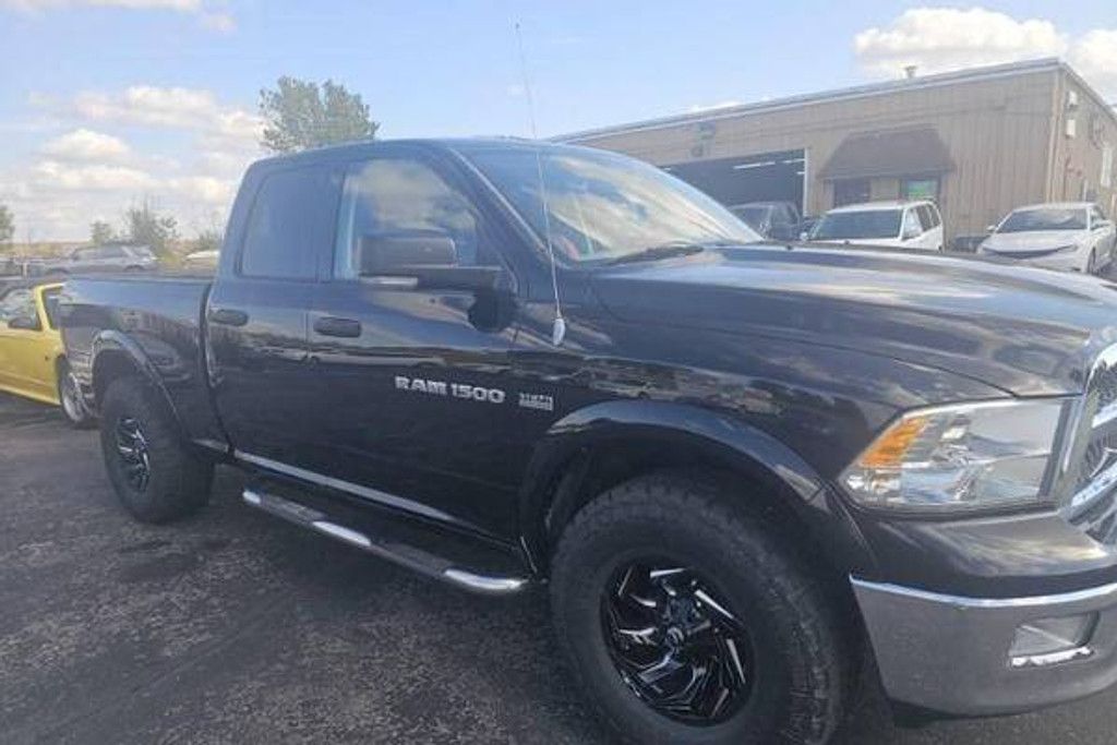 2012 DODGE Ram - photo 4