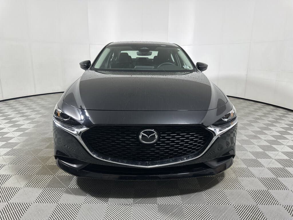 2025 MAZDA Mazda3 - photo 2