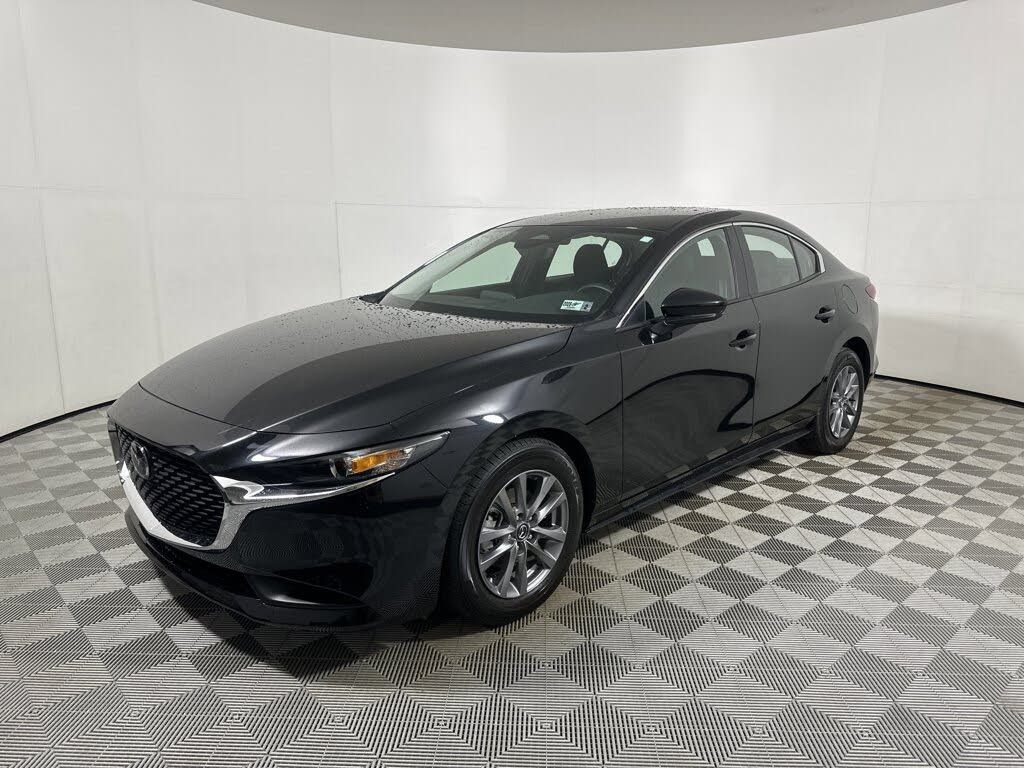 2025 MAZDA Mazda3 - photo 3