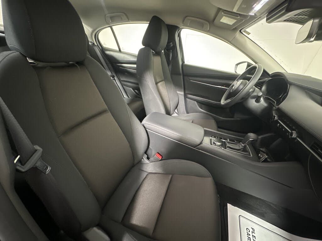 2025 MAZDA Mazda3 - photo 23