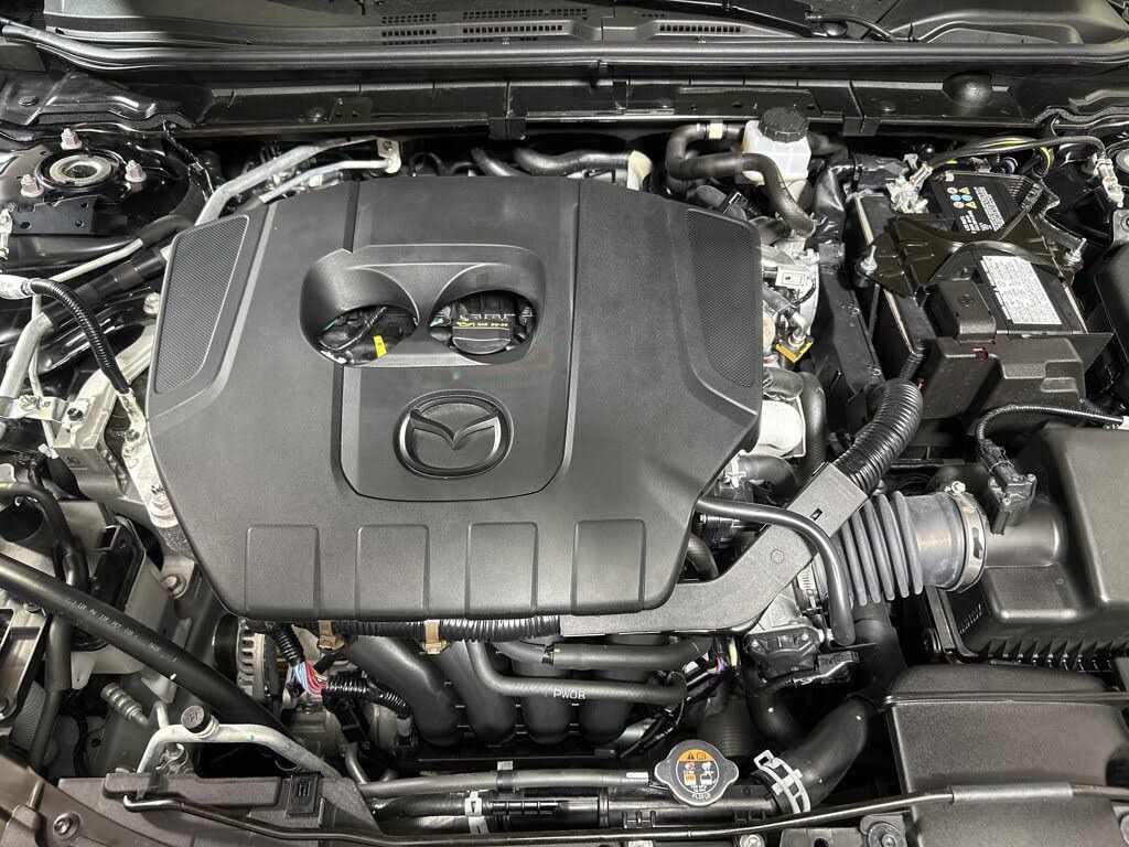 2025 MAZDA Mazda3 - photo 24