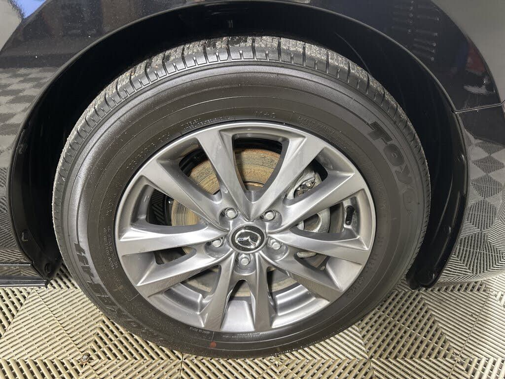 2025 MAZDA Mazda3 - photo 25