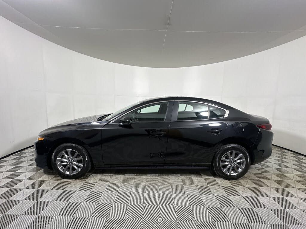 2025 MAZDA Mazda3 - photo 4