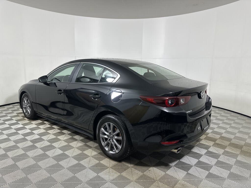 2025 MAZDA Mazda3 - photo 5