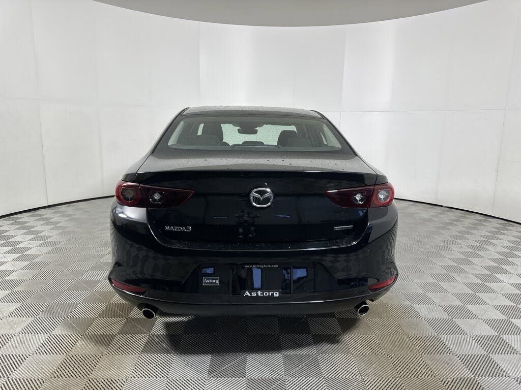 2025 MAZDA Mazda3 - photo 6