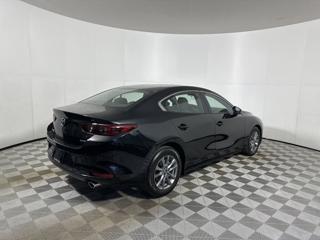 2025 MAZDA Mazda3 - photo 7