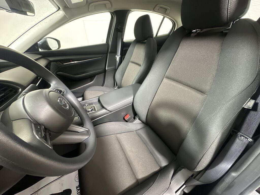 2025 MAZDA Mazda3 - photo 9