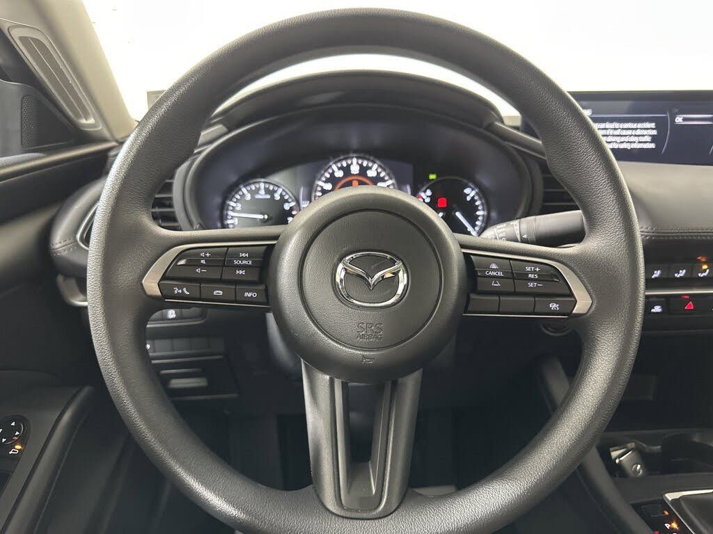 2025 MAZDA Mazda3 - photo 12