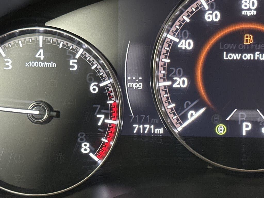 2025 MAZDA Mazda3 - photo 13