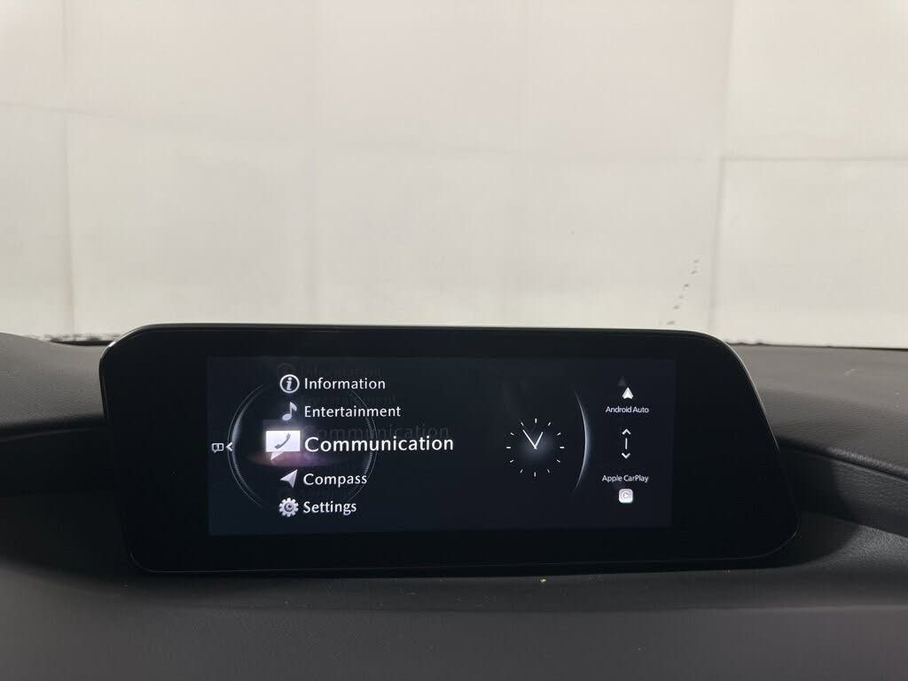 2025 MAZDA Mazda3 - photo 14