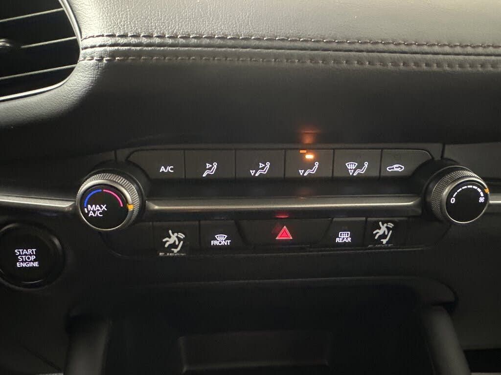 2025 MAZDA Mazda3 - photo 17