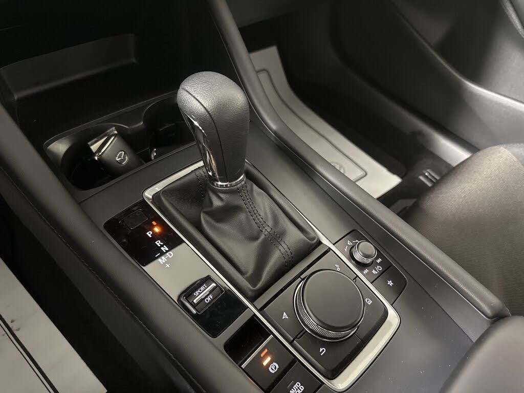 2025 MAZDA Mazda3 - photo 18
