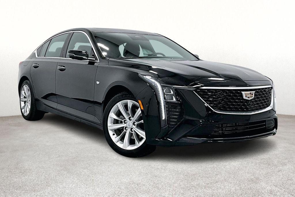 2025 Cadillac CT5 Premium Luxury