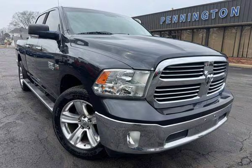 2014 RAM 1500 - main photo