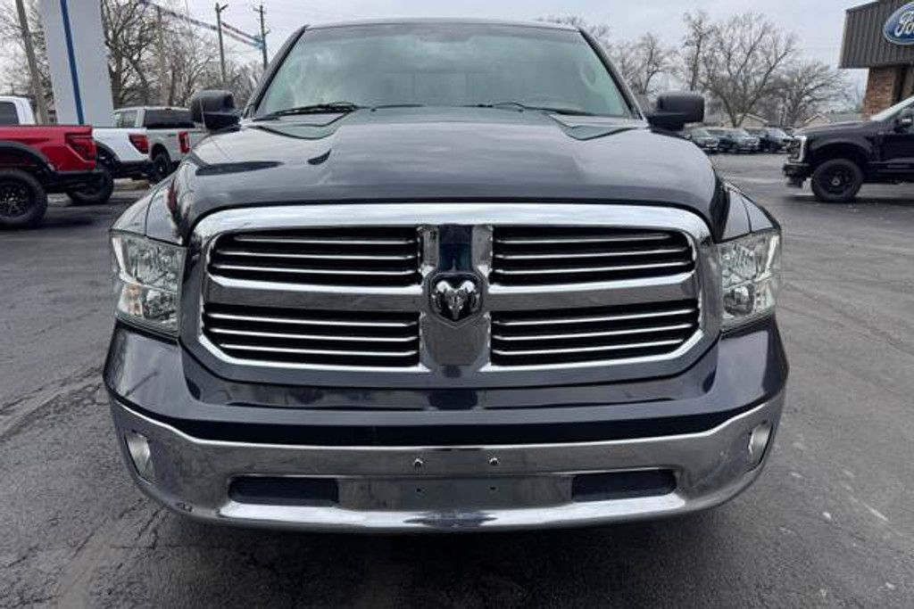 2014 RAM 1500 - photo 2