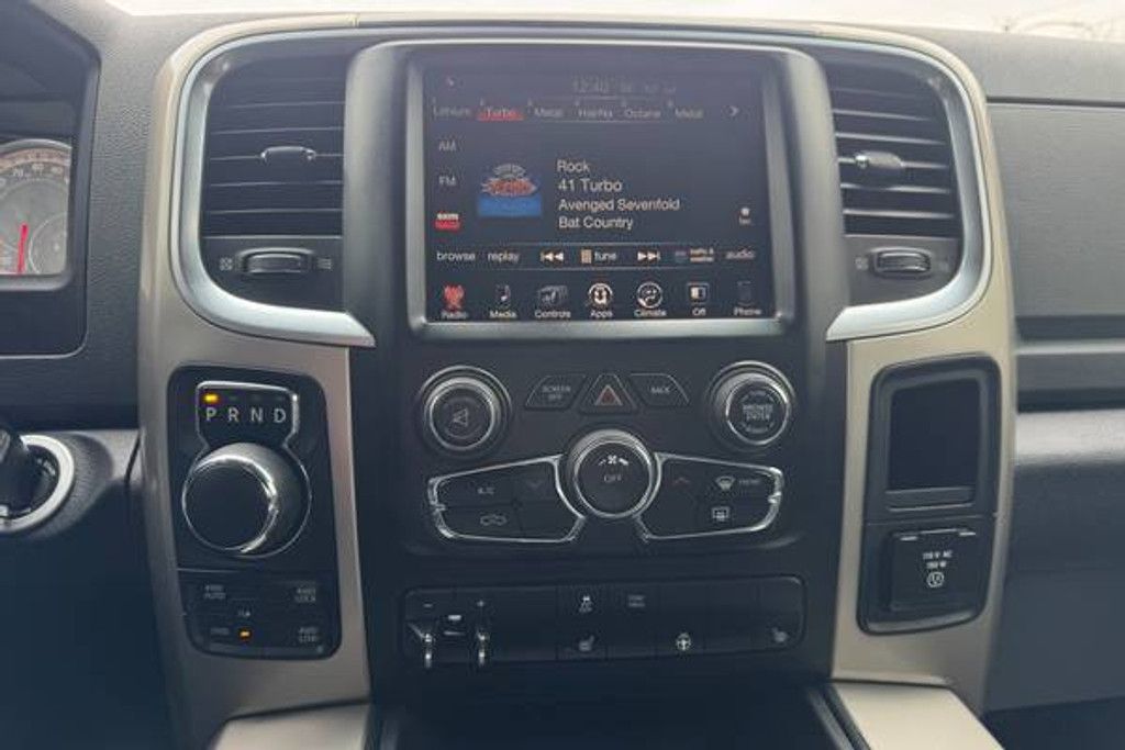 2014 RAM 1500 - photo 20