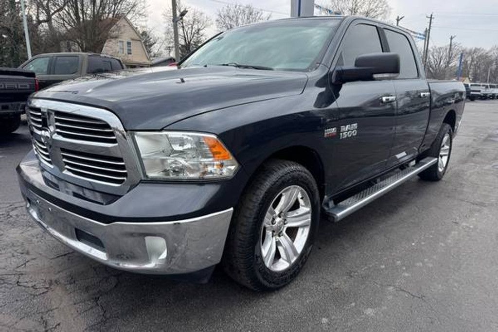2014 RAM 1500 - photo 3