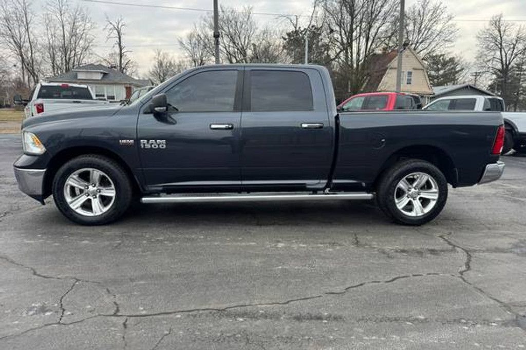 2014 RAM 1500 - photo 4