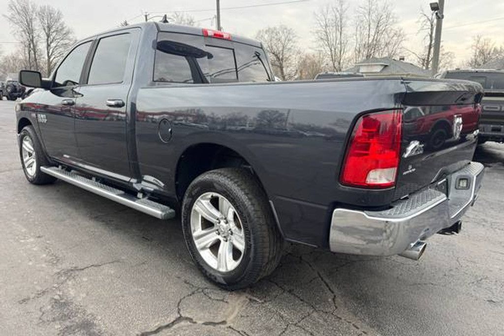 2014 RAM 1500 - photo 5