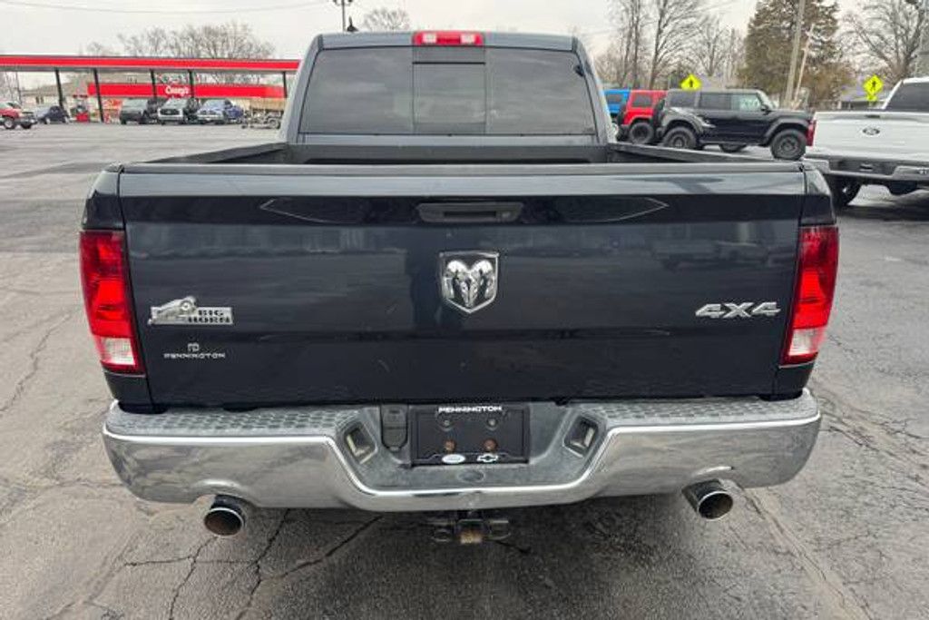 2014 RAM 1500 - photo 6