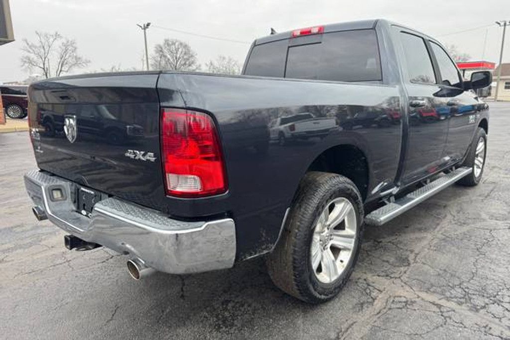 2014 RAM 1500 - photo 7